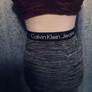Calvin Klein skirt